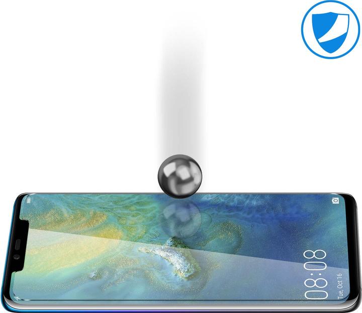 Immagine prodotto Avizar Pellicola cristallina, protezione del display in vetro (1 Pezzo/i, Mate 20 Pro)