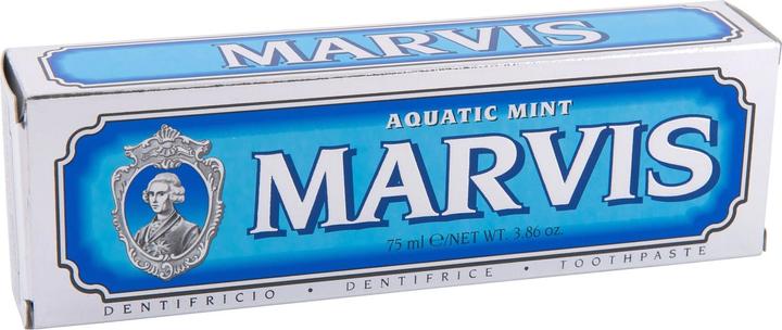 Immagine prodotto Marvis menta acquatica (85 ml)
