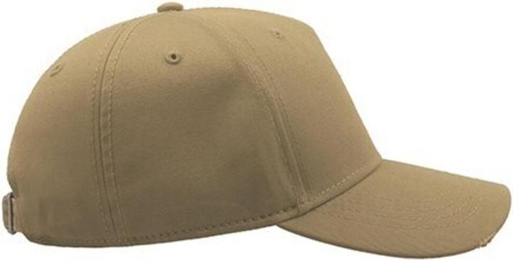 Produktbild Atlantis Cargo Baseballkappe Mit 5 Paneelen Und Visier Im Usedlook (One Size)