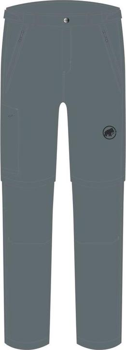 Image du produit Mammut Runbold IV Zip Off Pants (46)