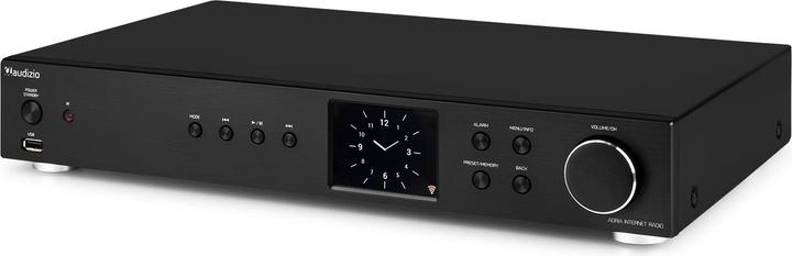 Audizio Adria (Internetradio, DAB+, FM, Bluetooth, WLAN)