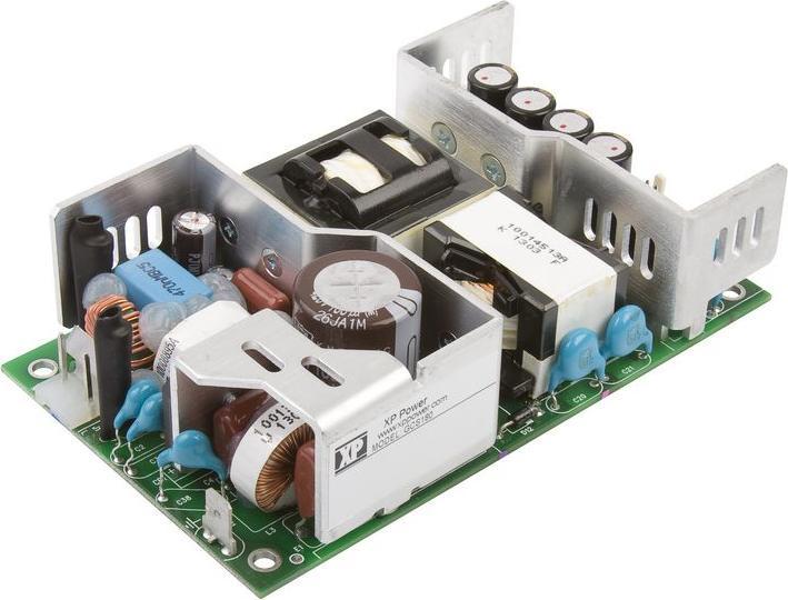 Actual product image XP Power Power Supply Switch Mode 48/12V 187W