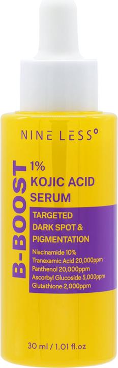 Immagine prodotto Nineless - B-Boost 1% Kojic Acid Serum - 30 ml (30 ml)