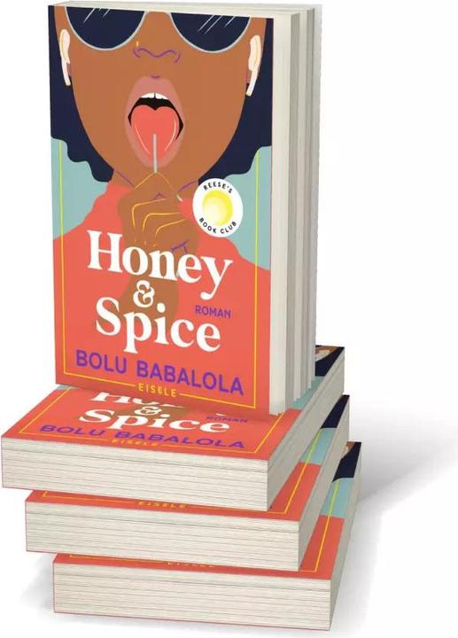 Produktbild Honey & Spice (Deutsch, Ursula C. Sturm, Bolu Babalola, 2023)