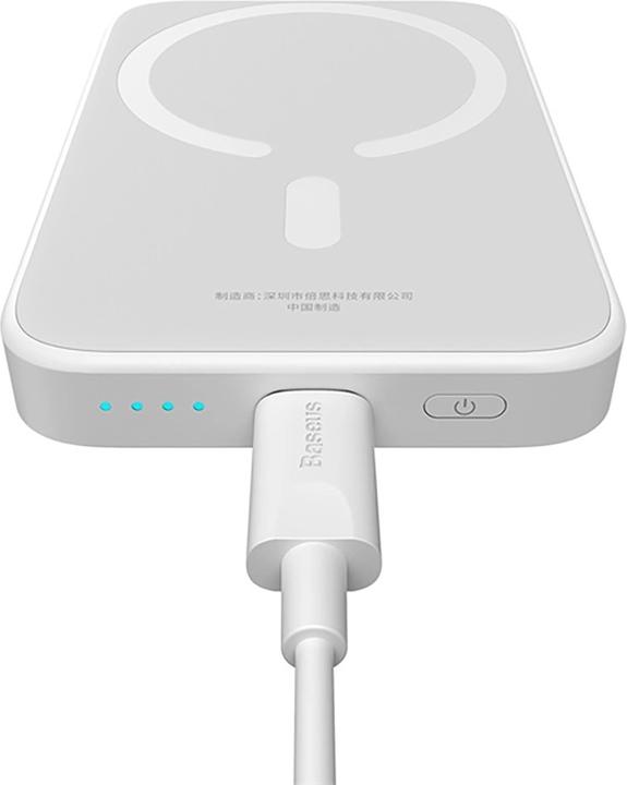 Actual product image Baseus Magnetic Mini (6000 mAh, 20 W, 20 Wh)