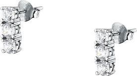 Immagine prodotto Morellato Tesori Orecchini scintillanti in argento riciclato Saiw241