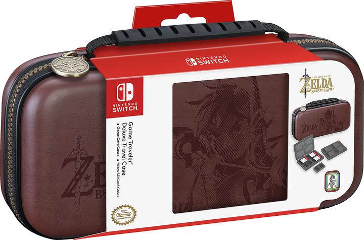 Produktbild Bigben Travel Case Zelda (Switch)
