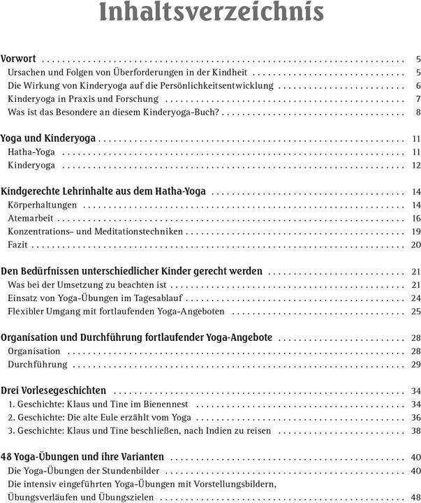 Produktbild Das Kinderyoga-Spielebuch (Deutsch, Ursula Salbert, Annie Meussen, 2024)