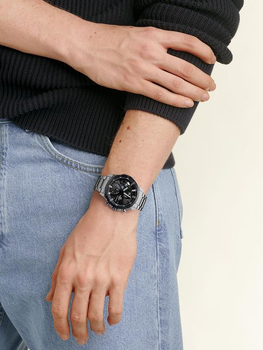 Produktbild Casio Edifice - EFS-S620DB-1AVUEF (Sportuhr, 45 mm)