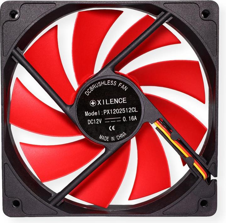 Image du produit Xilence Performance C Series XPF120.R (120 mm, 1 x)