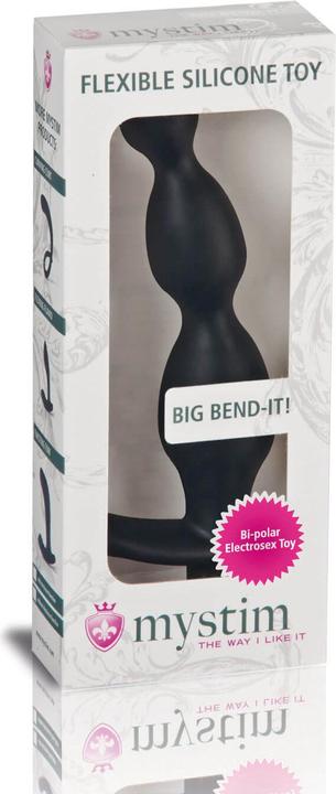 Actual product image Mystim Big Bend-it.