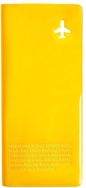 Alife Design reisepass-schutz travel organizer (Reisepasshülle)
