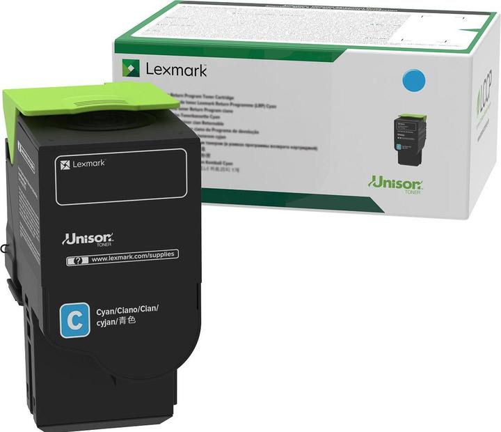 Actual product image Lexmark C232HC0 (C)