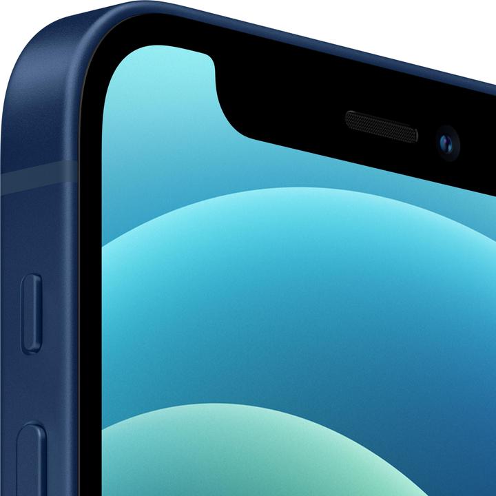 Actual product image Apple iPhone 12 mini (128 GB, Blue, 5.40", SIM + eSIM, 12 Mpx, 5G)