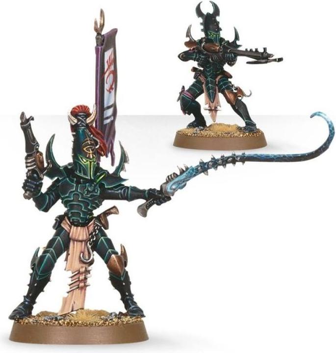 Produktbild Games Workshop Drukhari kabalite warriors (Dark Eldar) (Kunststoff)
