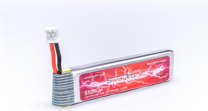 Produktbild Swaytronic Sway-FPV (3.80 V, 550 mAh)