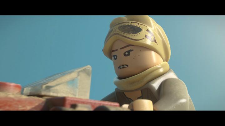 Produktbild WB Bros LEGO Star Wars: The Force Awakens, Xbox One Standard Englisch (Xbox One S, EN)
