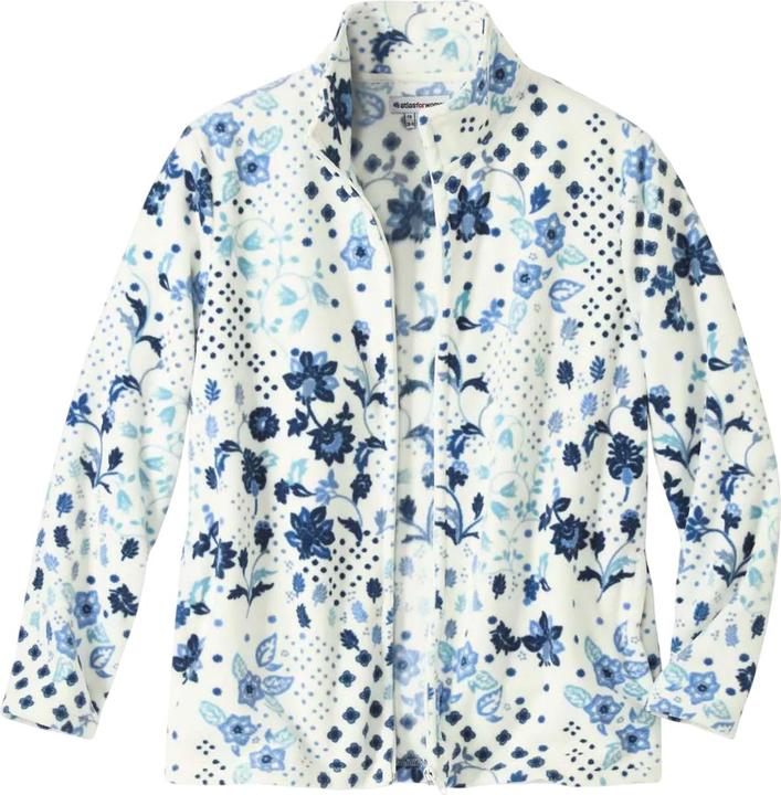 Atlas For Women Fleecejacke (44 D)