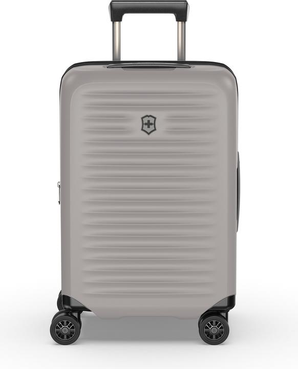Immagine prodotto Victorinox Airox Advanced, bagaglio a mano Frequent Flyer, Bianco Pietra (37 l, Bagaglio a mano (fino a 50 litri))