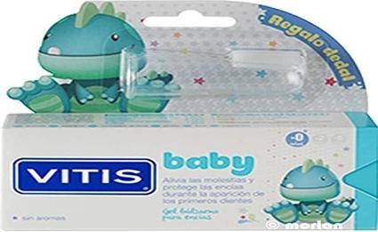 Produktbild Vitis Set Mundpflege für Kinder Baby (2 Stücke) (30 ml)