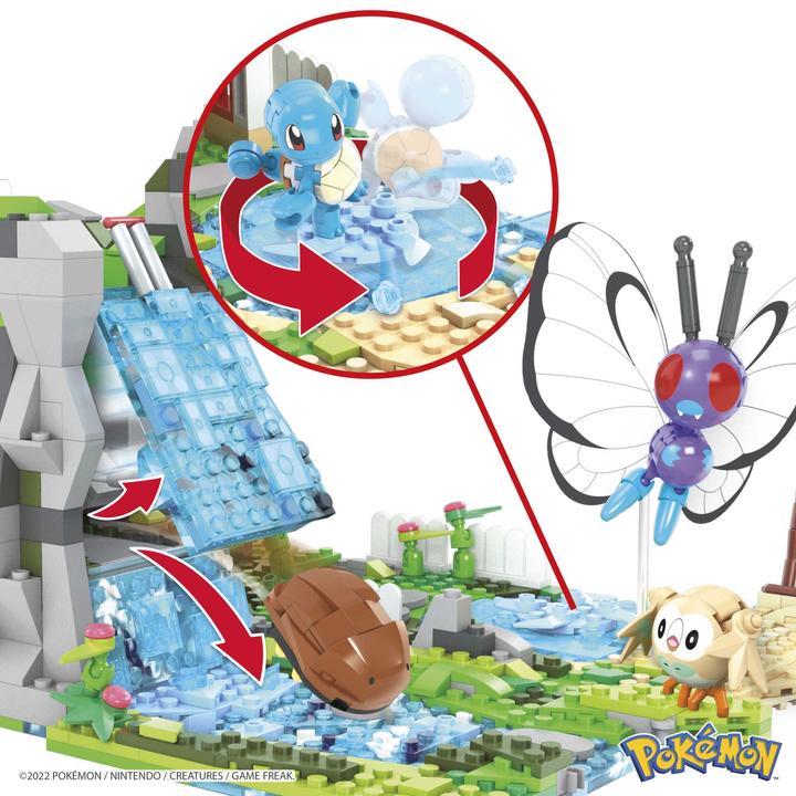 Produktbild Mega Construx Construx Pokémon Ultimate Jungle Expedition