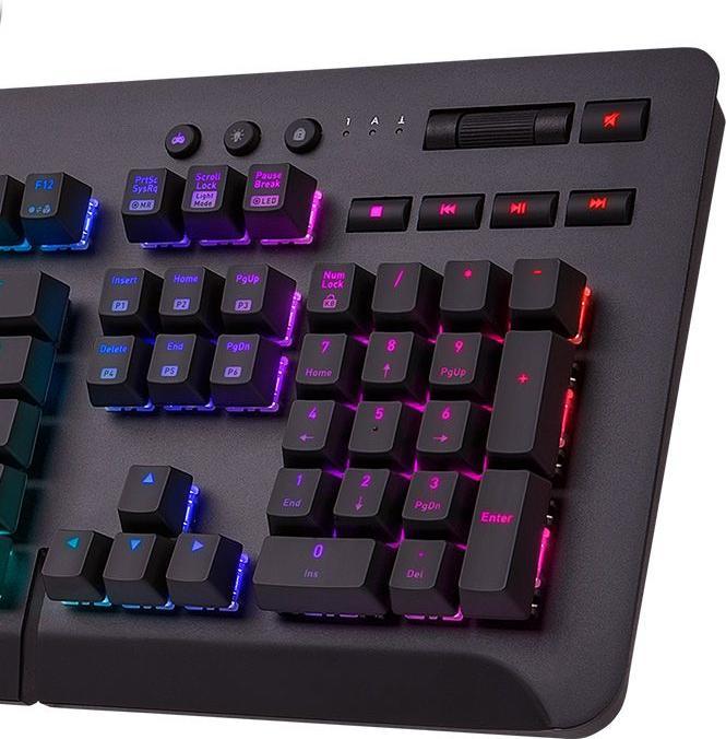 Actual product image Thermaltake eSports Level 20 GT RGB (GKB-LVG-SSBRUS-01) (US, Cable)