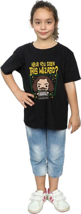 Immagine prodotto Sirius Black Azkaban Junior Maglietta Ragazze (152, 158)