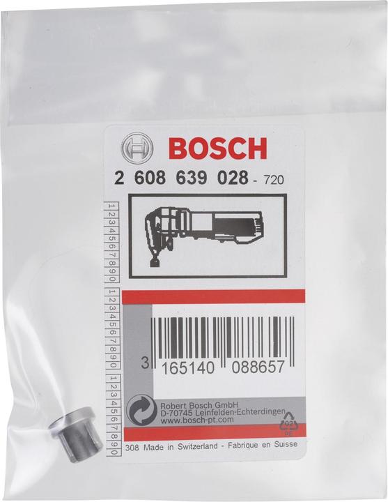 Actual product image Bosch Professional Zubehör die for corrugated and almost all