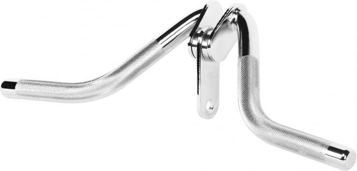Image du produit Gorilla Sports Tricep/Bicep V-Grip étroit