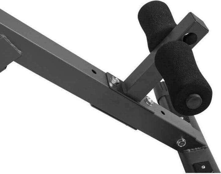 Actual product image Gyronetics Foldable back trainer