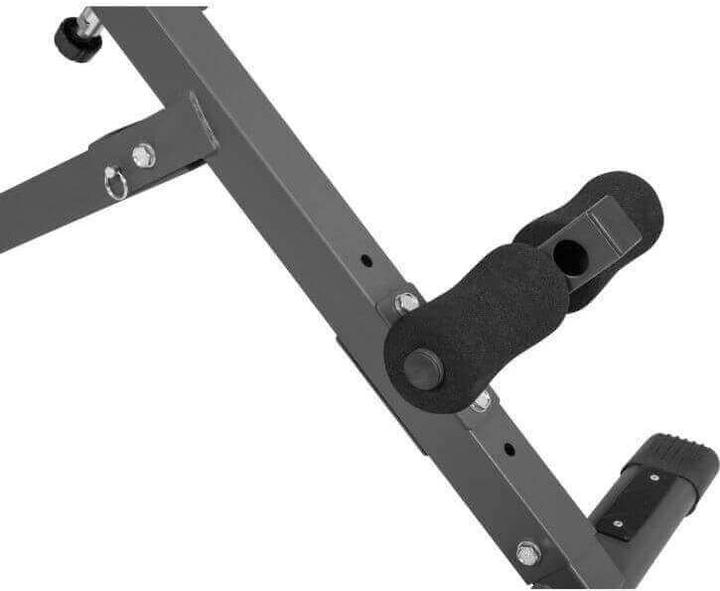 Actual product image Gyronetics Foldable back trainer