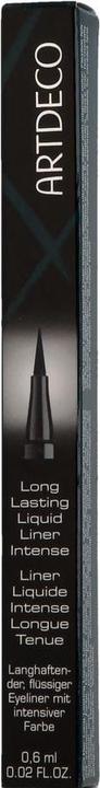 Actual product image Artdeco Liquid Liner Intense (08 green line)