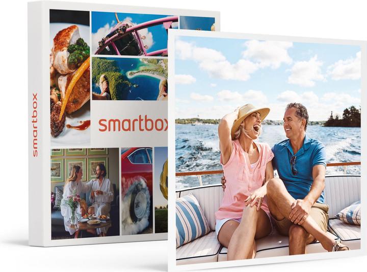 Immagine prodotto Smartbox Prendi la tua vacanza in Italia, 2 notti in hotel 3* e 4* (2 pers.)