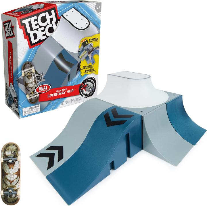 Productafbeelding Spin Master Tech Dek