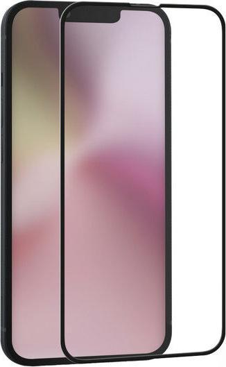 Actual product image Eiger Mountain Glass Clear Edge (1 Piece, Apple iPhone 16e)
