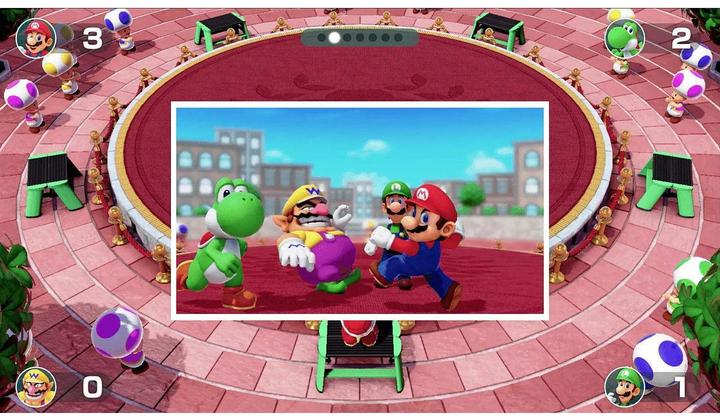Image du produit Nintendo Super Mario Party (Switch, Multilingue)