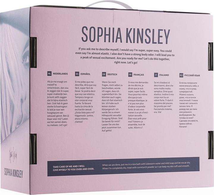 Produktbild Friend with Benefits Sophia Kinsley