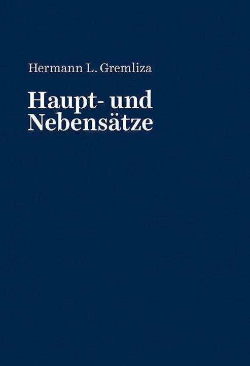 Actual product image Hermann Gremliza (German, Hermann Gremliza, 2020)