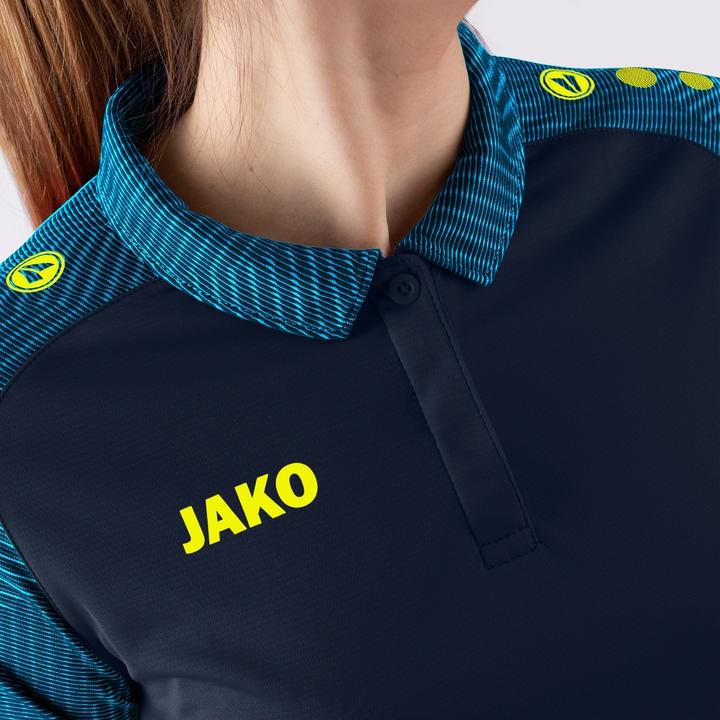 Produktbild JAKO Polo Performance Damen (34)