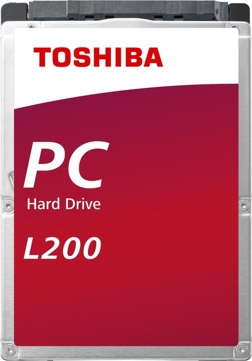 Immagine prodotto Toshiba L200 (1 TB, 2.5", CMR)