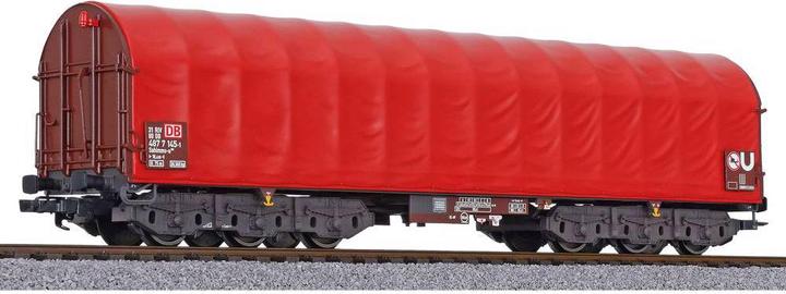 Produktbild Liliput H0 Coiltransportwagen der DB (Spur H0)