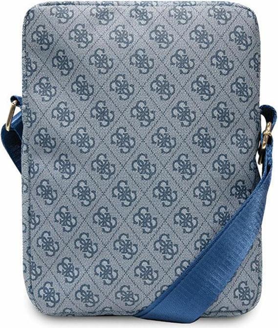 Produktbild Guess Torba GUTB10P4RPSB 10" niebieski/blue 4G Stripes Tablet Bag (Universal)