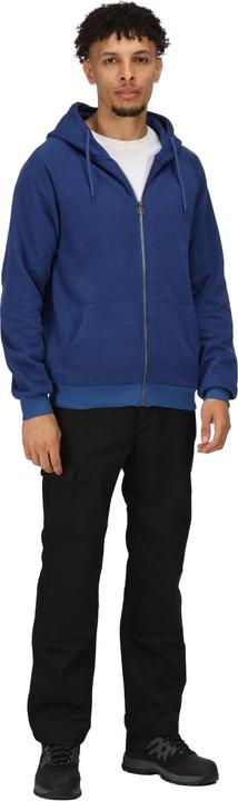 Actual product image Regatta Mens Pro Full Zip Hoodie (XXL)