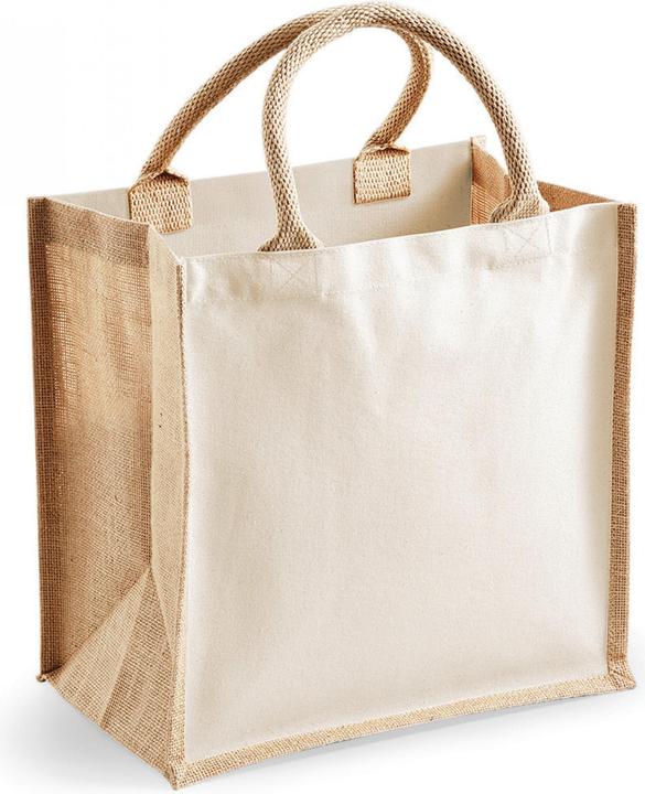 Westford Mill Einkaufstasche Jute