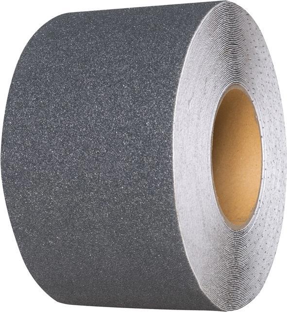 Produktbild Moravia Antirutschbelag 100 mm grau Selbstklebend, Rolle à 18 m