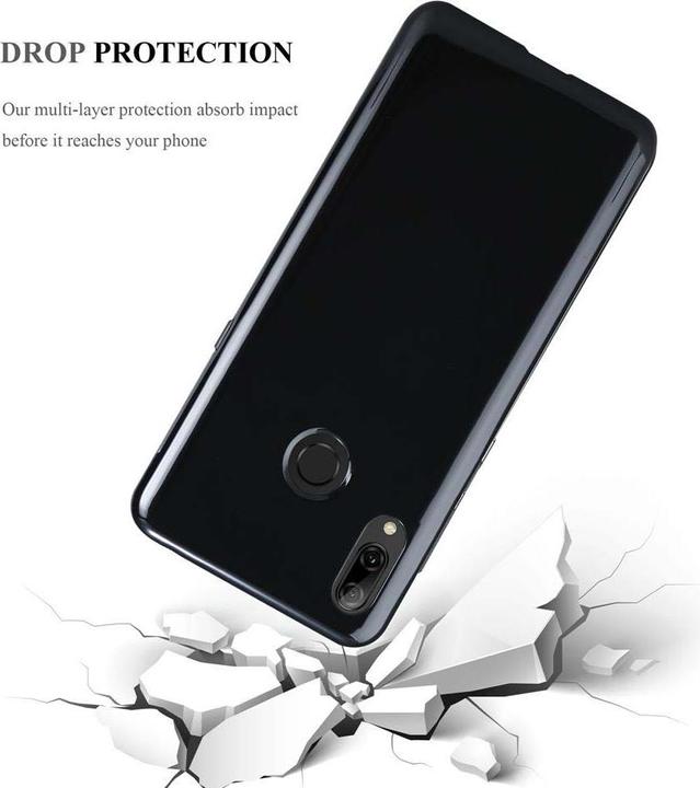 Produktbild Cadorabo TPU Ultra Slim AIR Cover (Huawei P Smart (2019))