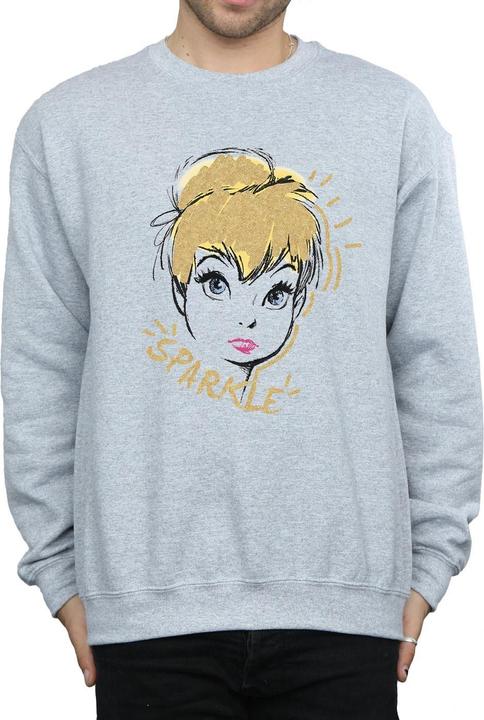 Produktbild Disney Tinkerbell Sparkle Sweatshirt (M)