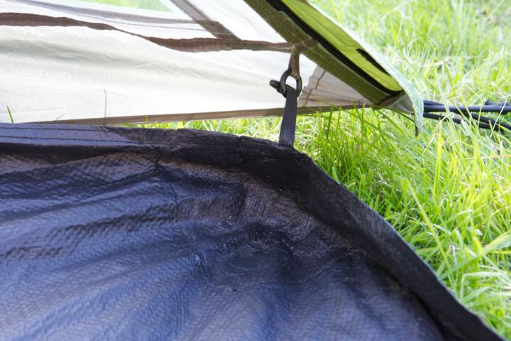 Productafbeelding Coleman Darwin 4+ (Koepeltent, 6.20 kg, 4 personen)