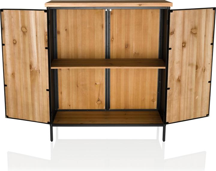 Actual product image hjh LIVING Santjago Black Sun XL