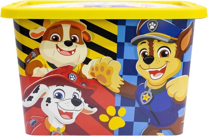 Produktbild Stor Paw Patrol - Aufbewahrungsbox - 7 Liter